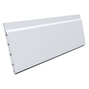 Панели ПВХ 25,0*3,0м STD белая (10шт)